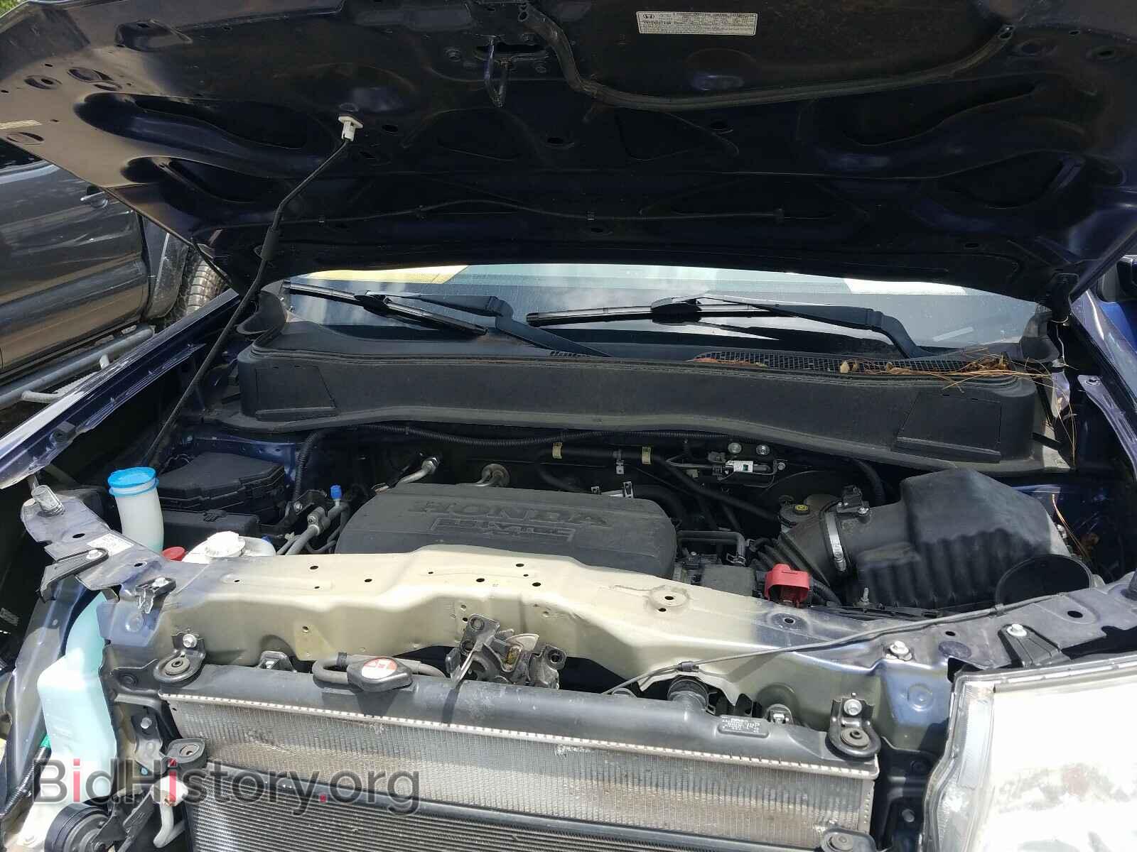 2015 HONDA PILOT - VIN: 5FNYF3H98FB005690 - Фото 7