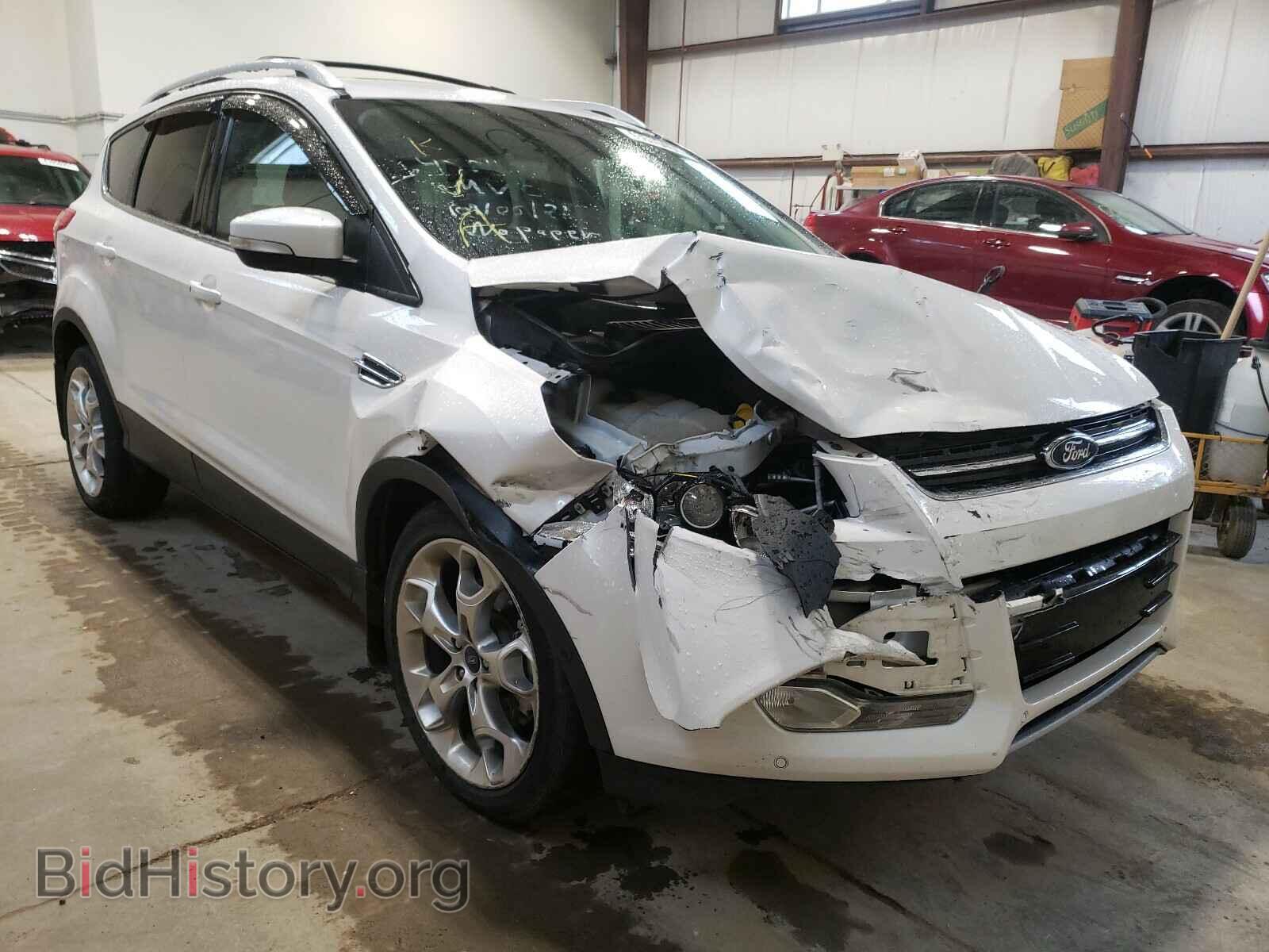 Photo 1FMCU9J92FUB85314 - FORD ESCAPE 2015