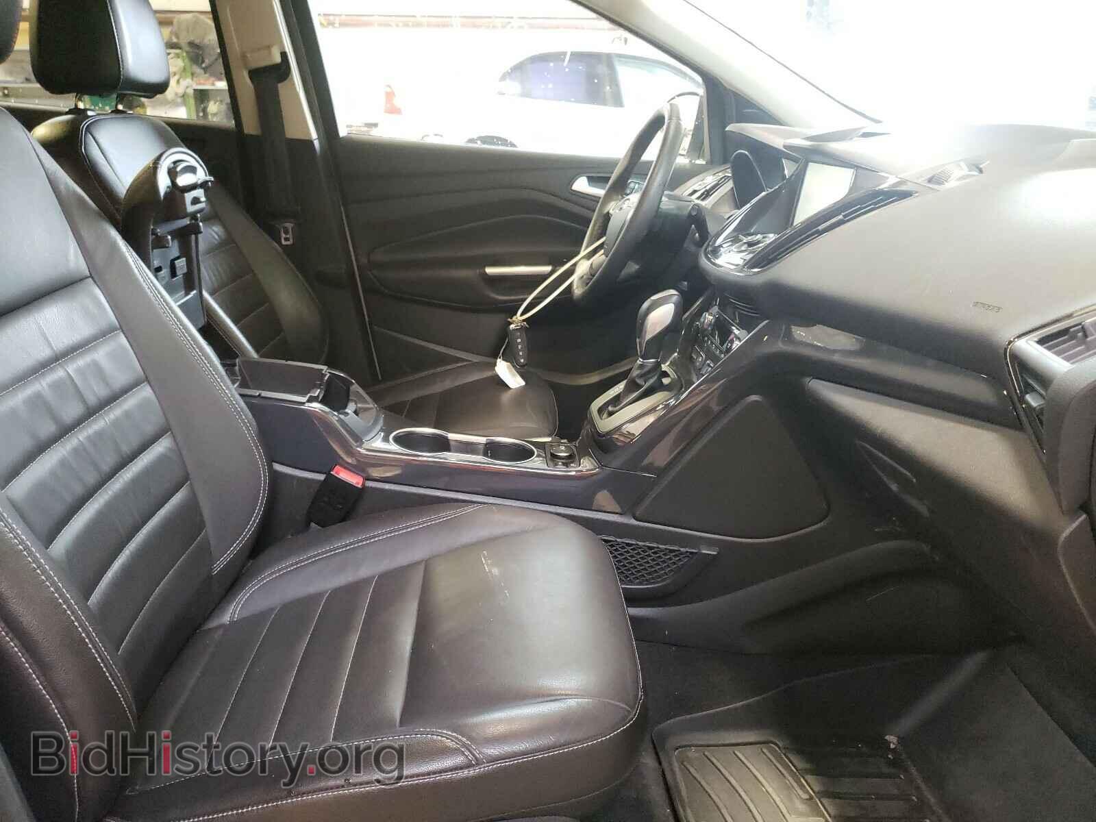 2015 FORD ESCAPE - VIN: 1FMCU9J92FUB85314 - Фото 5