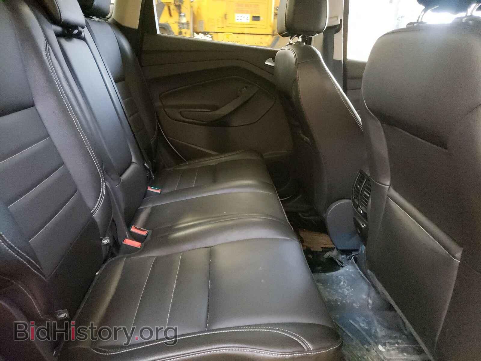 2015 FORD ESCAPE - VIN: 1FMCU9J92FUB85314 - Фото 6