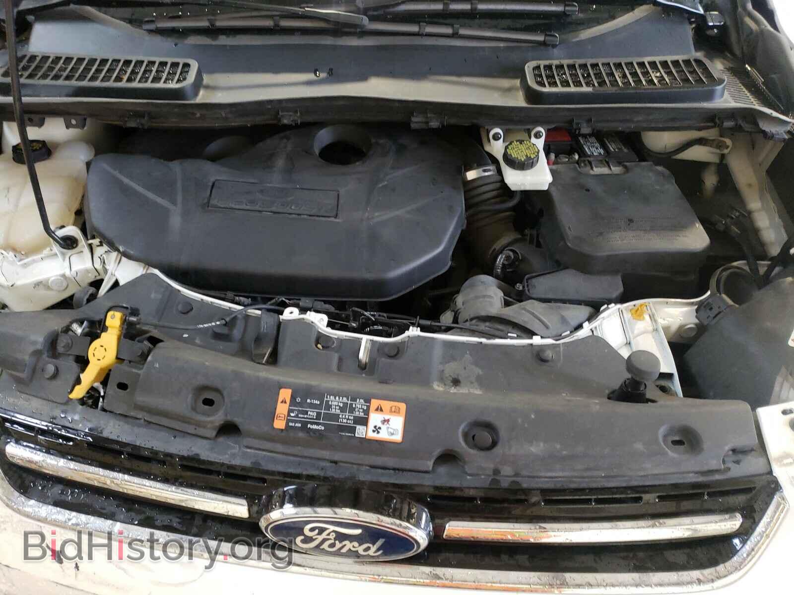 2015 FORD ESCAPE - VIN: 1FMCU9J92FUB85314 - Фото 7