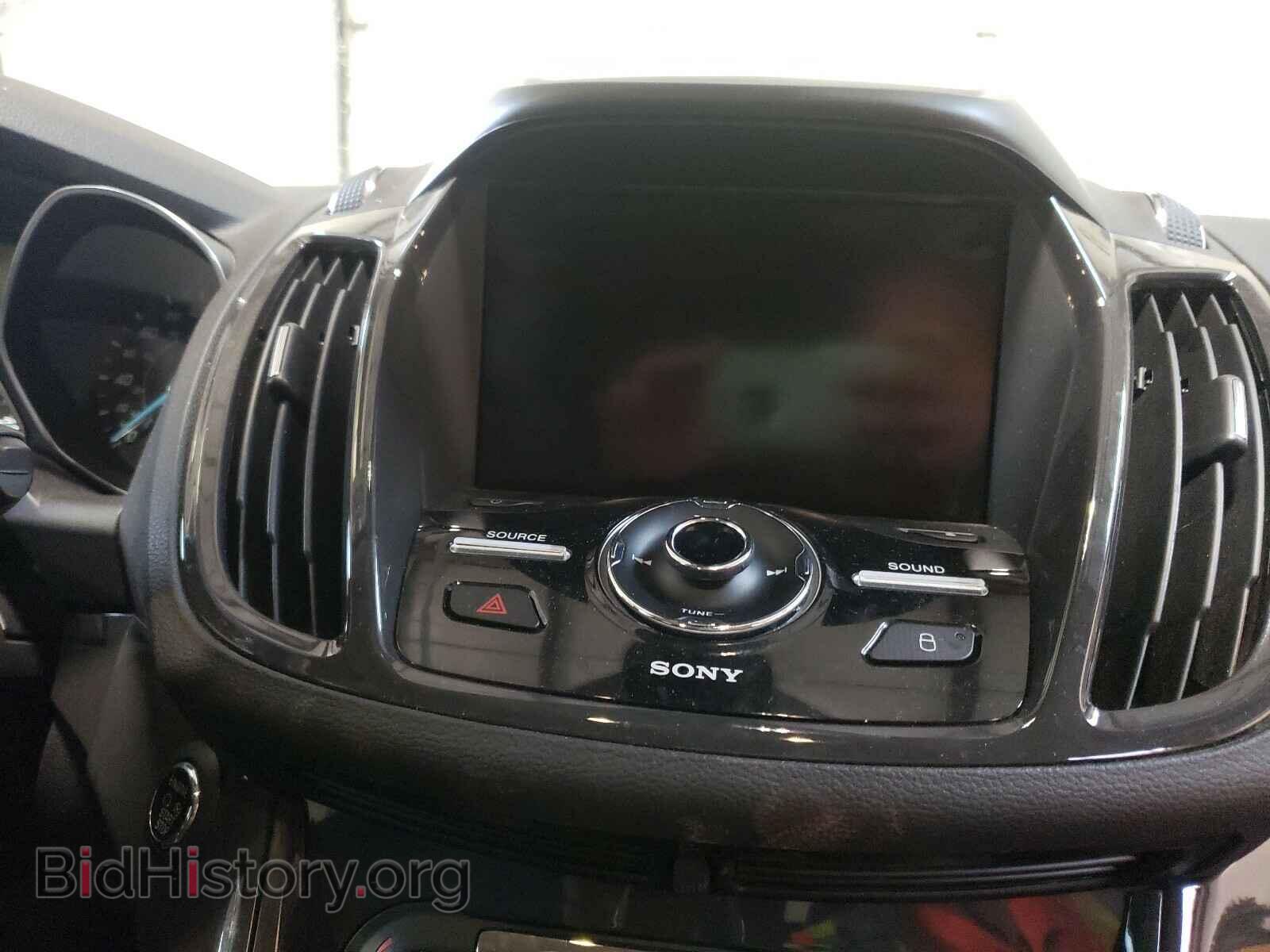 2015 FORD ESCAPE - VIN: 1FMCU9J92FUB85314 - Фото 9