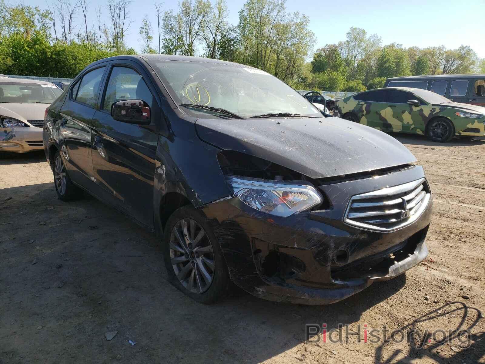 Photo ML32F3FJ7JHF14865 - MITSUBISHI MIRAGE 2018