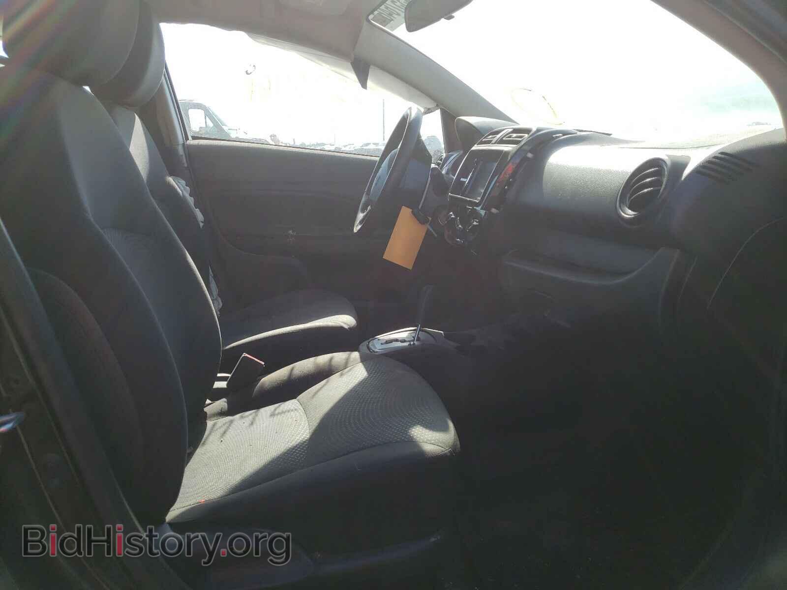 2018 MITSUBISHI MIRAGE - VIN: ML32F3FJ7JHF14865 - Фото 5