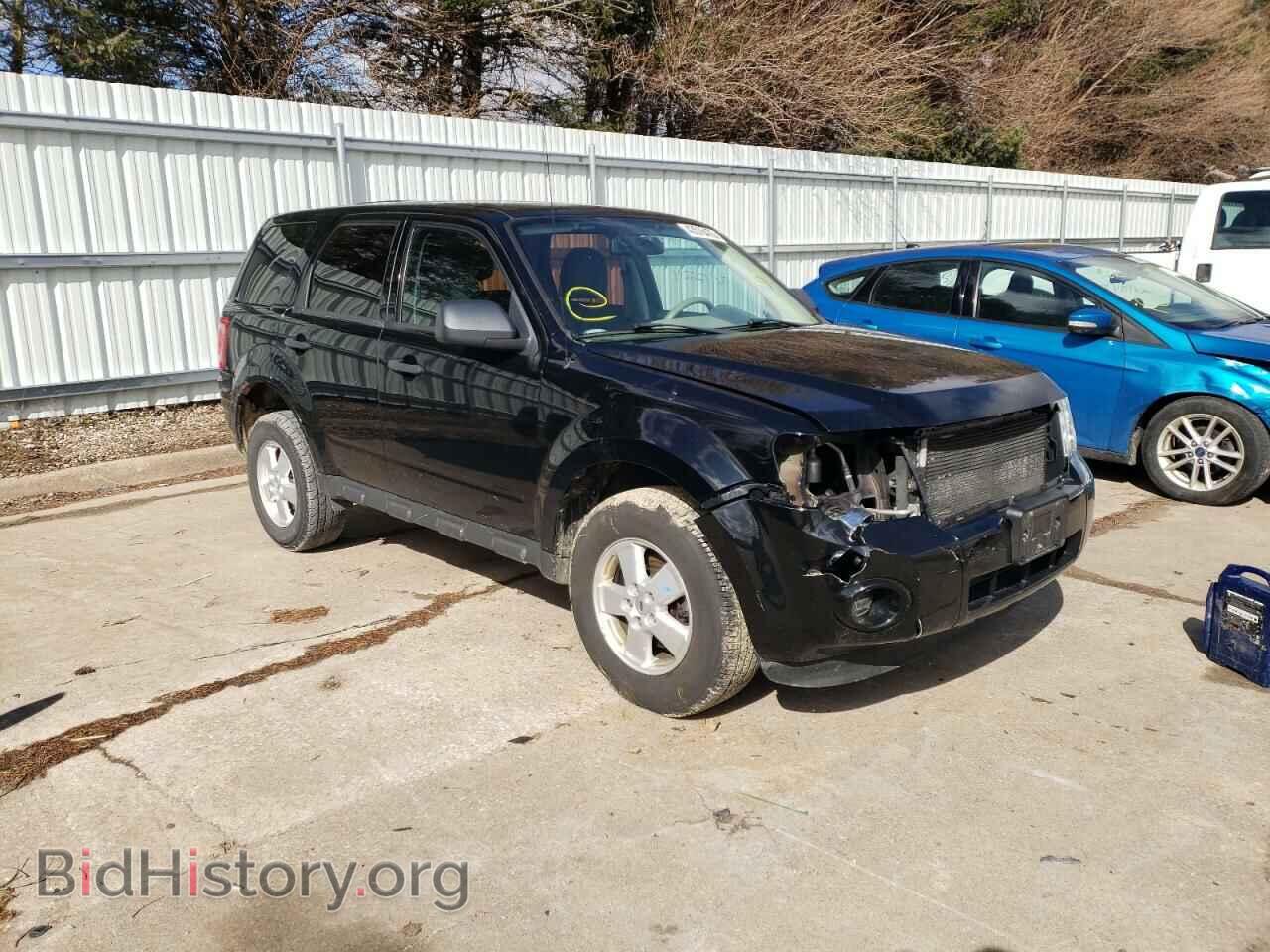 2010 FORD ESCAPE - VIN: 1FMCU0C76AKC79014 - Фото 4