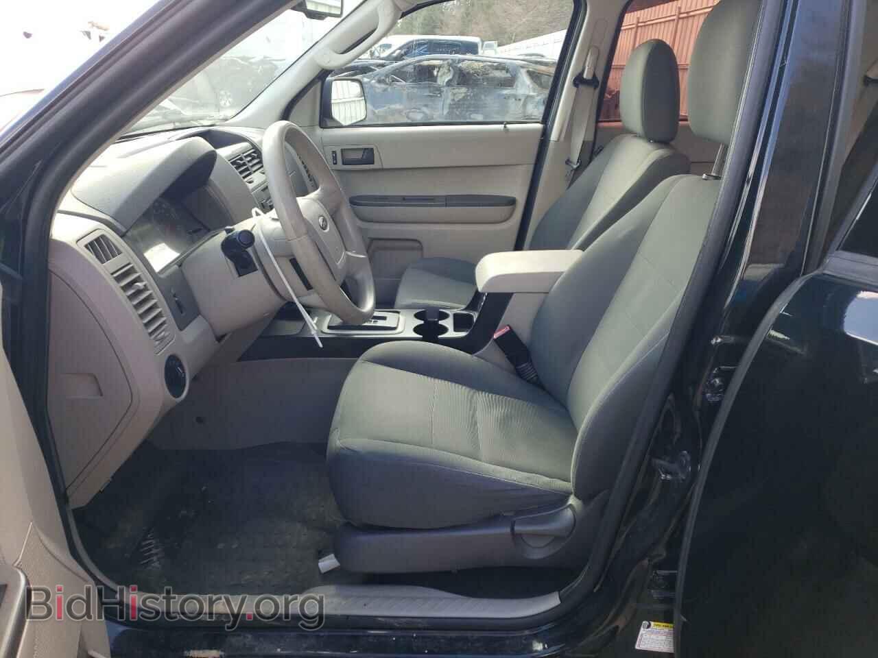 2010 FORD ESCAPE - VIN: 1FMCU0C76AKC79014 - Фото 7