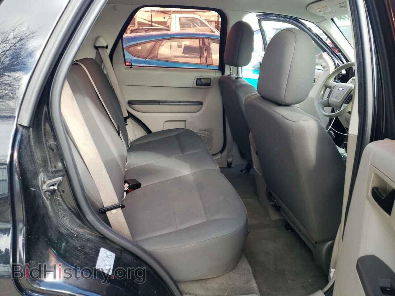 2010 FORD ESCAPE - VIN: 1FMCU0C76AKC79014 - Фото 10