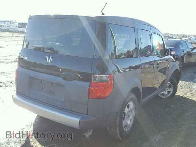 2003 HONDA ELEMENT - VIN: 5J6YH18583L018308 - Фото 4