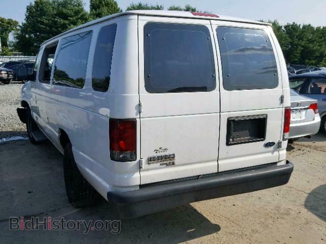2008 FORD ECONOLINE - VIN: 1FBSS31L78DA02169 - Фото 3