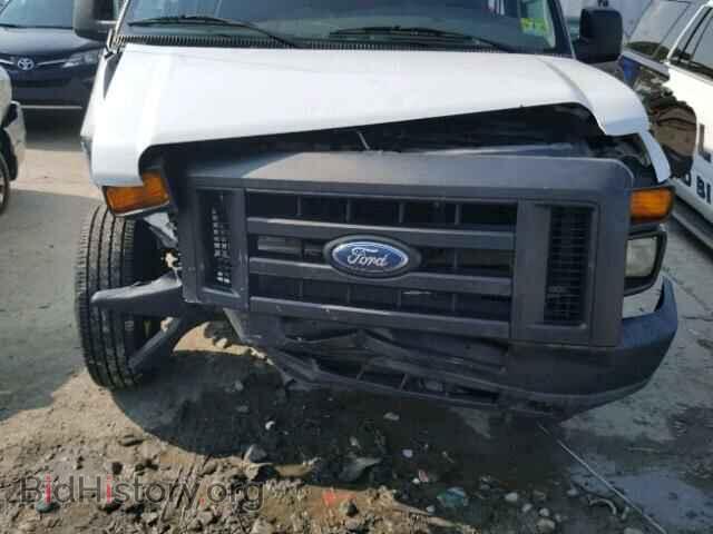 2008 FORD ECONOLINE - VIN: 1FBSS31L78DA02169 - Фото 7