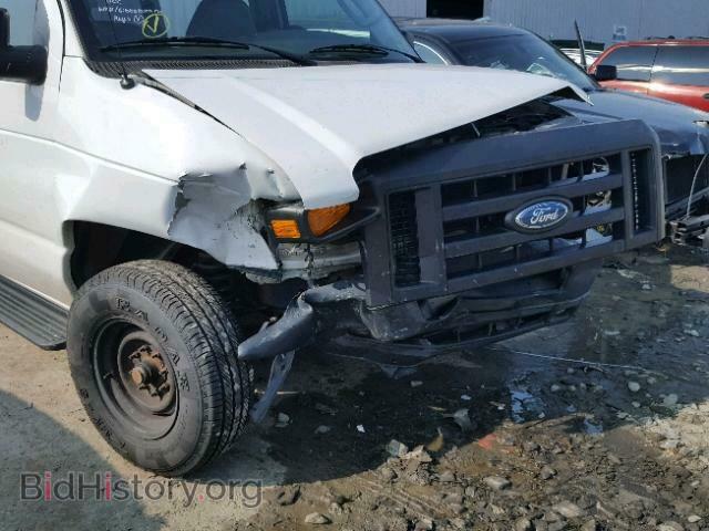 2008 FORD ECONOLINE - VIN: 1FBSS31L78DA02169 - Фото 9