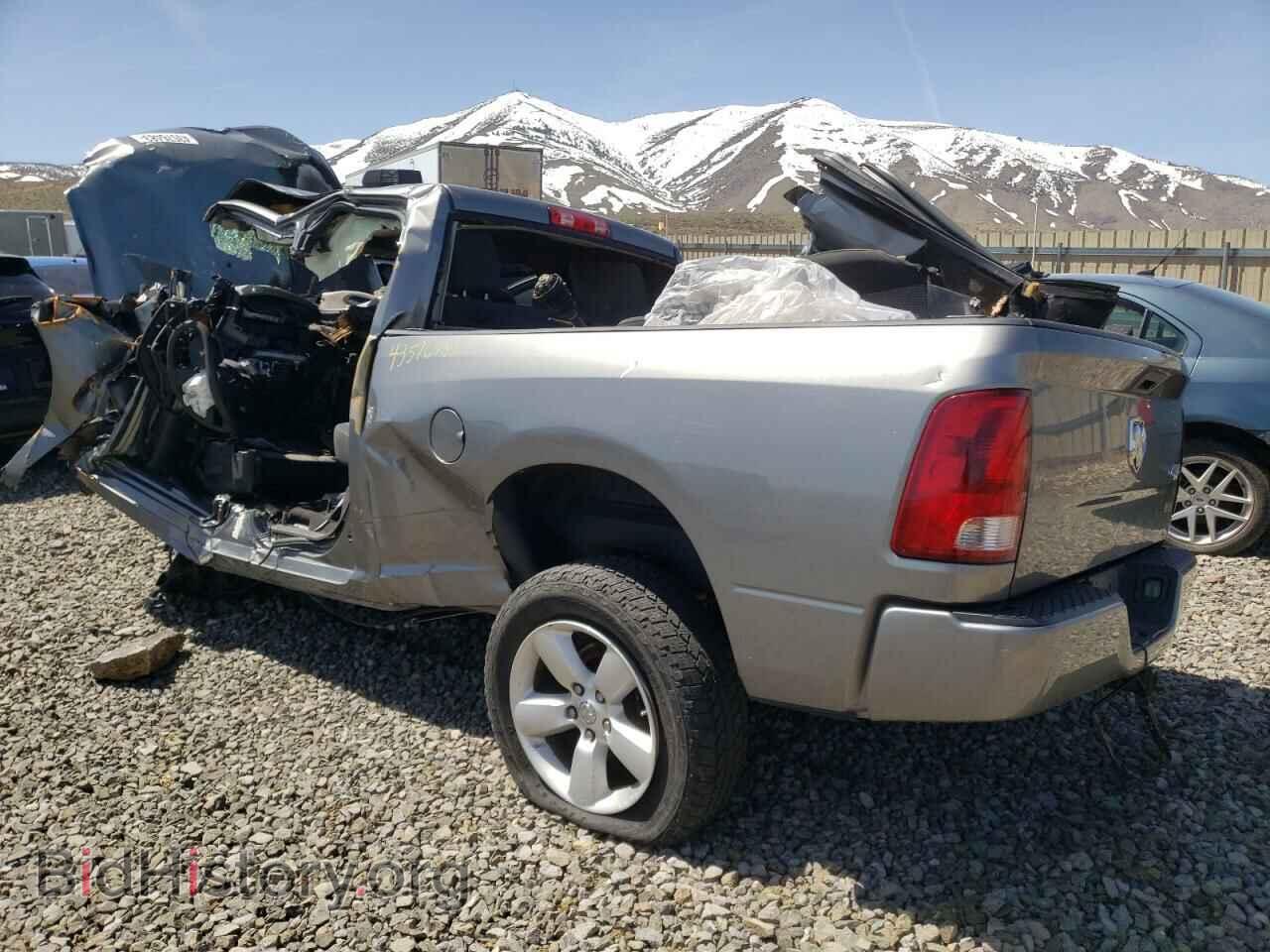 2011 DODGE RAM 2500 - VIN: 1D7RV1GP9BS533799 - Фото 2
