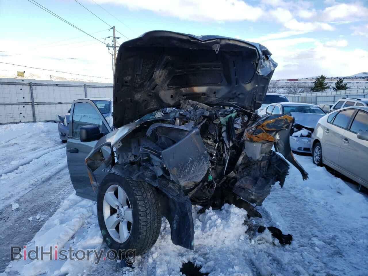 2011 DODGE RAM 2500 - VIN: 1D7RV1GP9BS533799 - Фото 5
