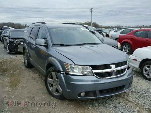 Фотография 3D4PH5FV5AT269044 - DODGE JOURNEY 2010
