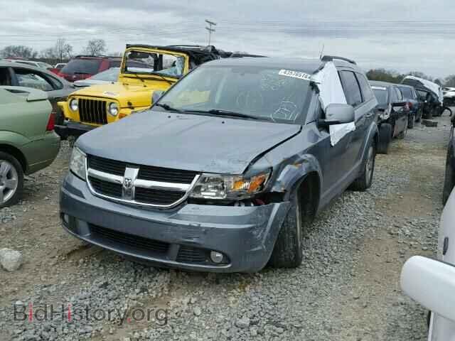 2010 DODGE JOURNEY - VIN: 3D4PH5FV5AT269044 - Фото 2