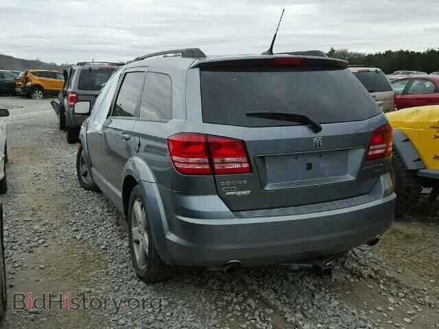 2010 DODGE JOURNEY - VIN: 3D4PH5FV5AT269044 - Фото 3