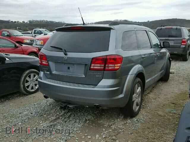 2010 DODGE JOURNEY - VIN: 3D4PH5FV5AT269044 - Фото 4