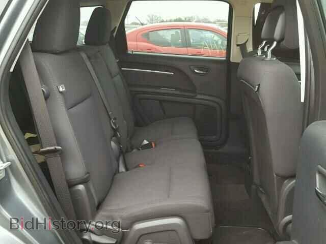 2010 DODGE JOURNEY - VIN: 3D4PH5FV5AT269044 - Фото 6