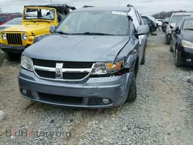 2010 DODGE JOURNEY - VIN: 3D4PH5FV5AT269044 - Фото 9