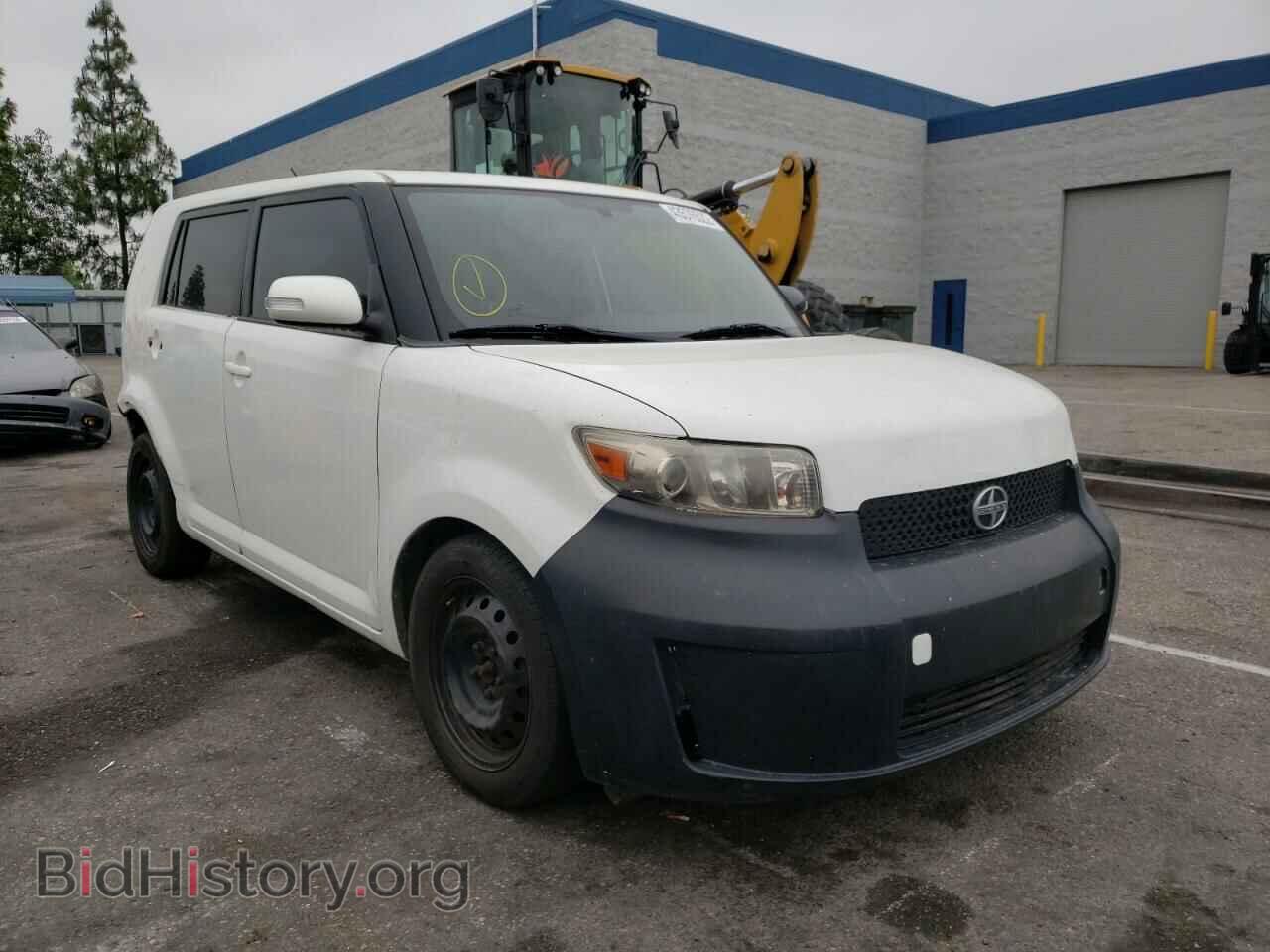 Фотография JTLKE50EX81047839 - TOYOTA SCION 2008