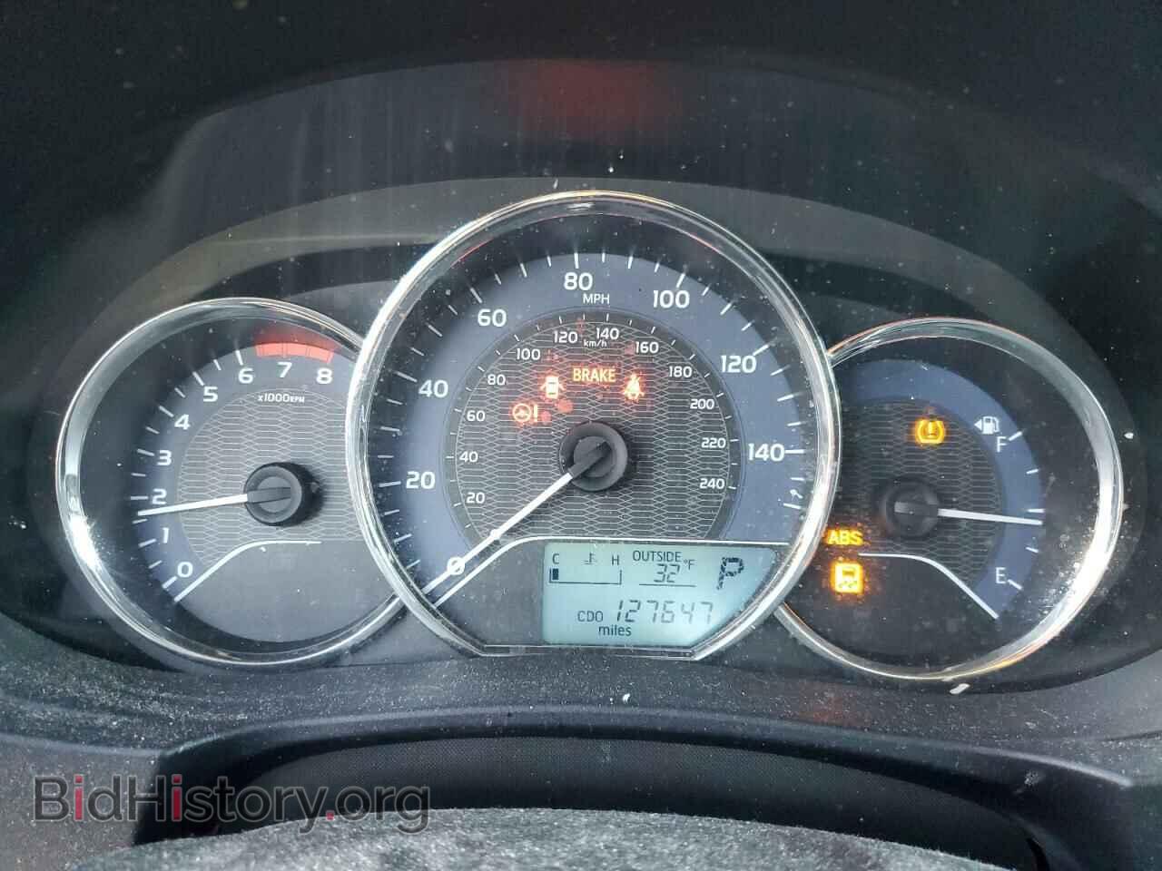 2015 TOYOTA COROLLA - VIN: 2T1BURHE8FC329383 - Фото 9