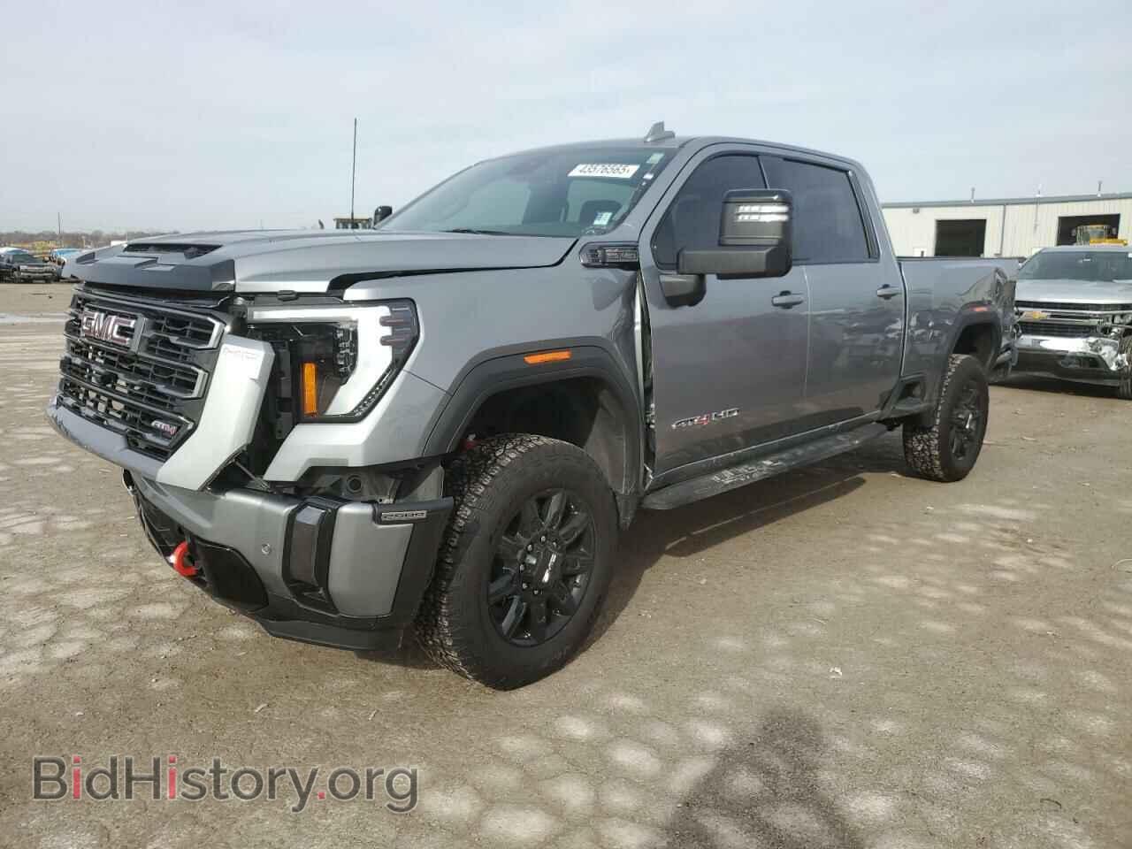 Photo 1GT49PE74RF289383 - GMC SIERRA 2024