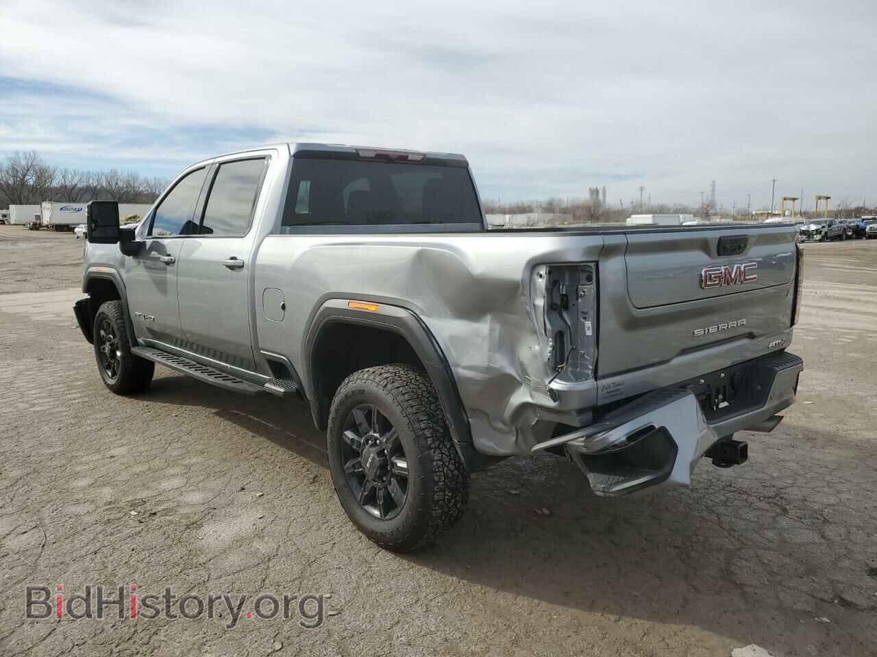 2024 GMC SIERRA - VIN: 1GT49PE74RF289383 - Фото 2