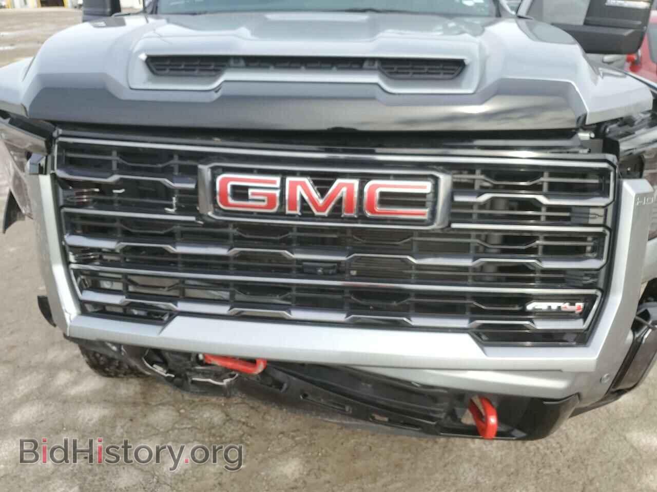 2024 GMC SIERRA - VIN: 1GT49PE74RF289383 - Фото 11
