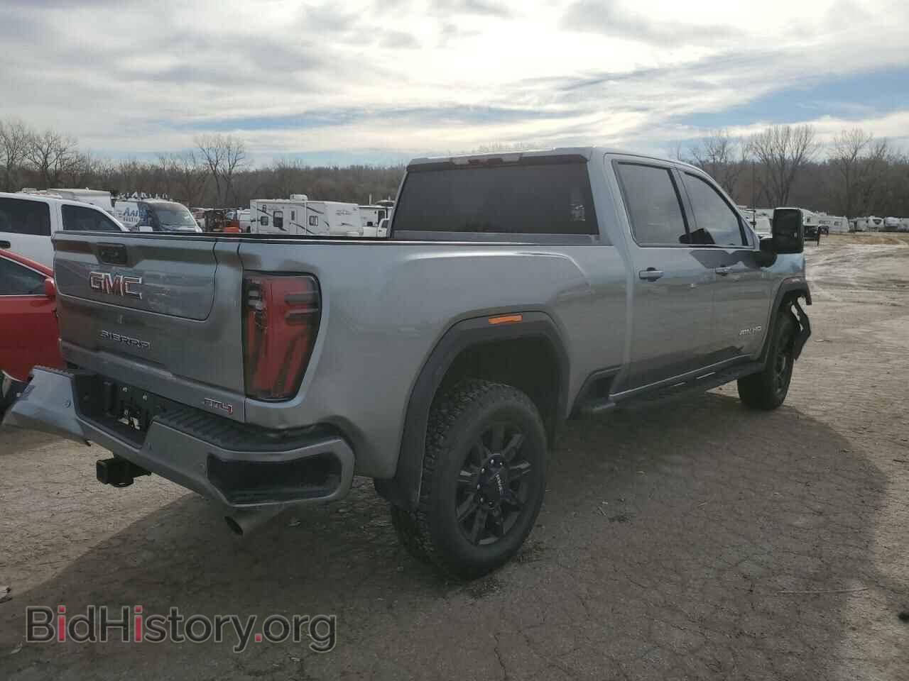 2024 GMC SIERRA - VIN: 1GT49PE74RF289383 - Фото 3