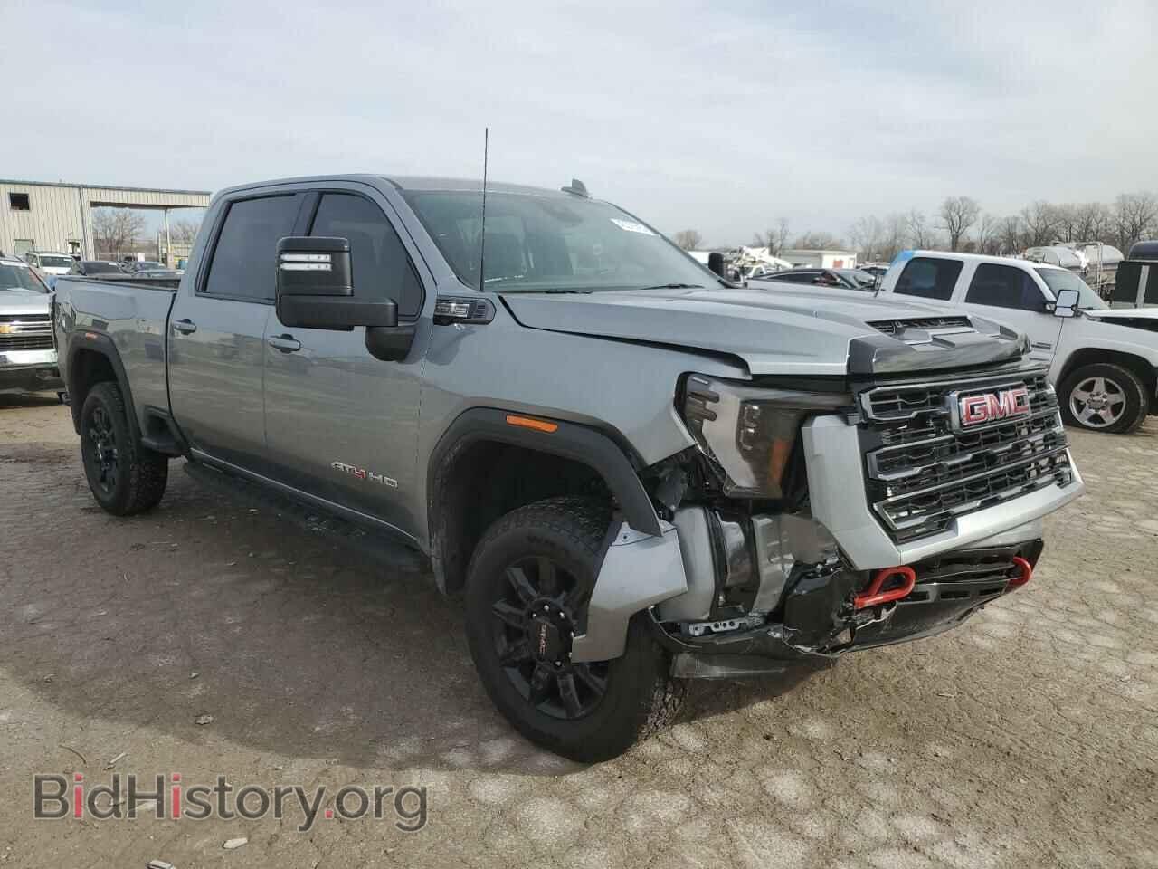 2024 GMC SIERRA - VIN: 1GT49PE74RF289383 - Фото 4