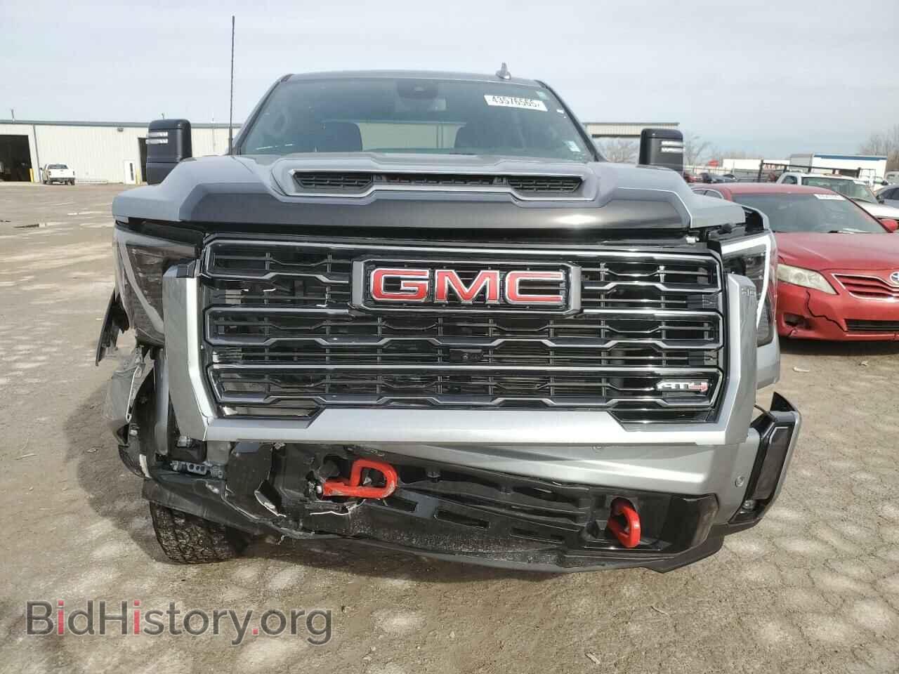 2024 GMC SIERRA - VIN: 1GT49PE74RF289383 - Фото 5