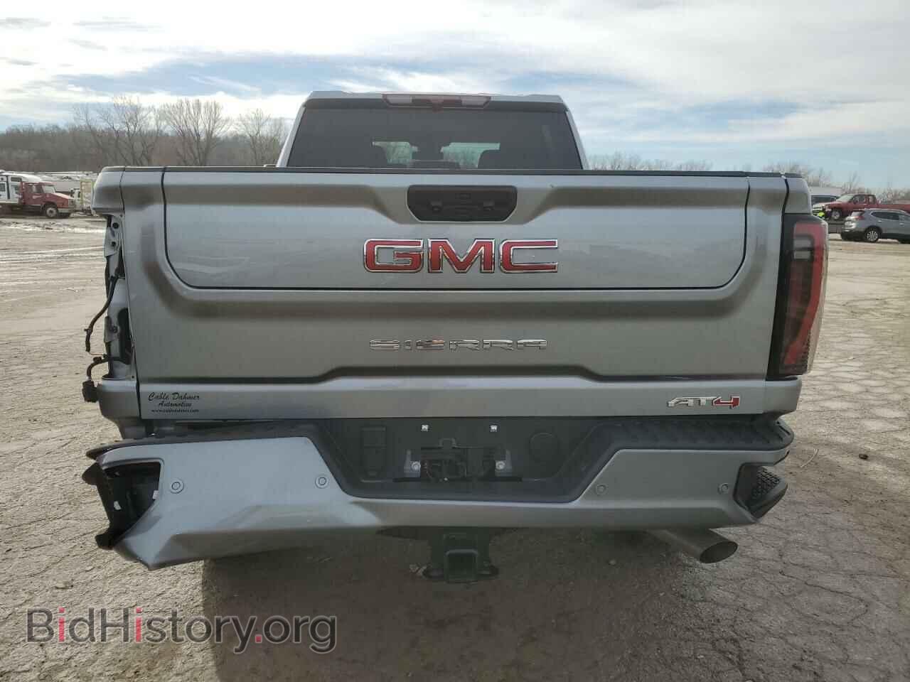 2024 GMC SIERRA - VIN: 1GT49PE74RF289383 - Фото 6
