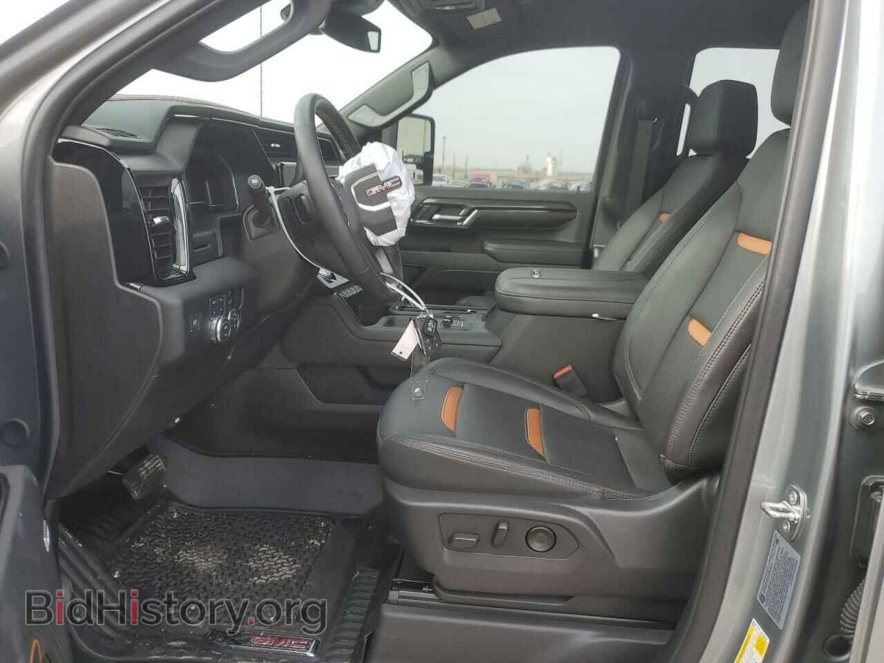 2024 GMC SIERRA - VIN: 1GT49PE74RF289383 - Фото 7