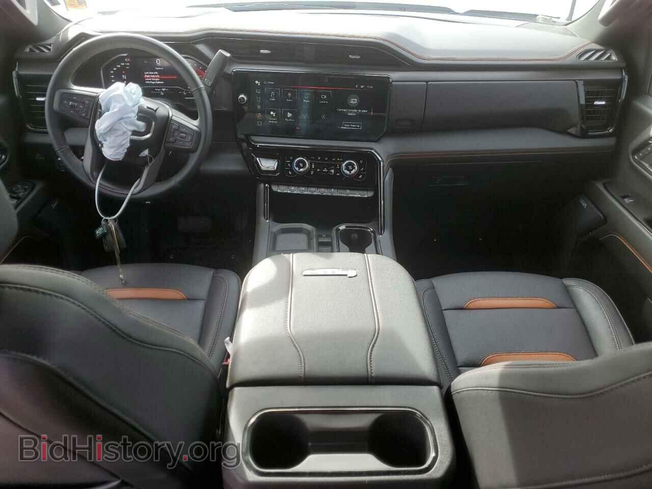 2024 GMC SIERRA - VIN: 1GT49PE74RF289383 - Фото 8
