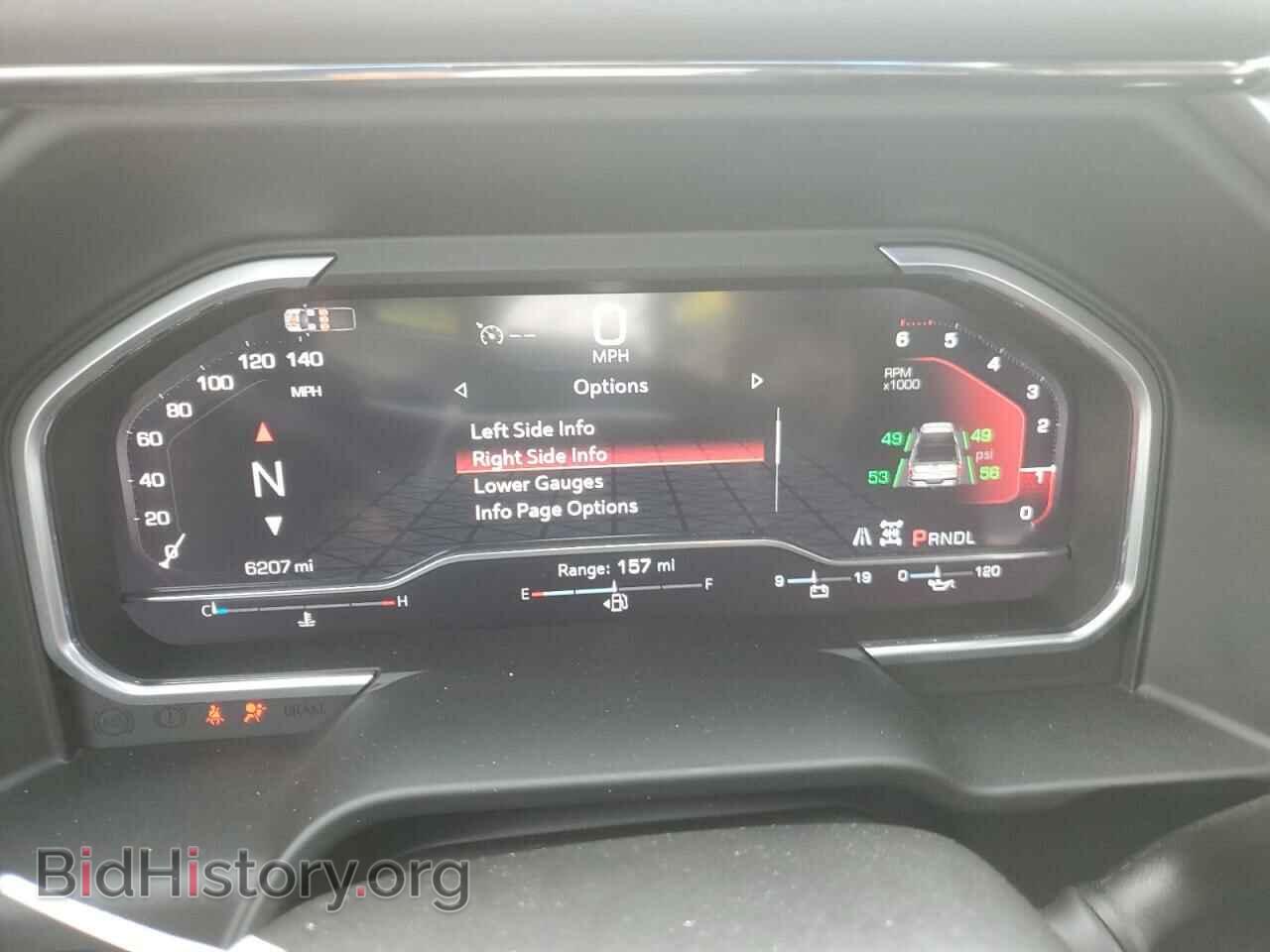 2024 GMC SIERRA - VIN: 1GT49PE74RF289383 - Фото 9
