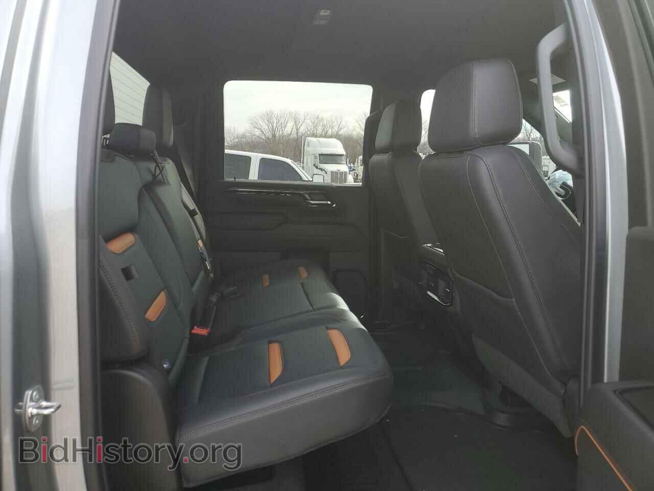 2024 GMC SIERRA - VIN: 1GT49PE74RF289383 - Фото 10