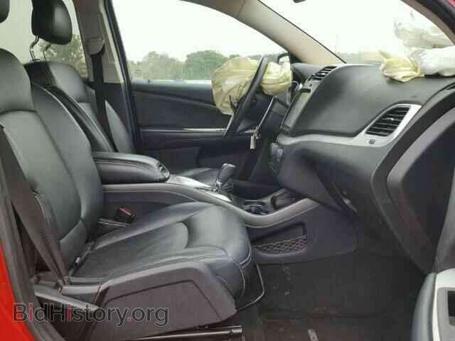 2013 DODGE JOURNEY - VIN: 3C4PDCDGXDT623646 - Фото 5