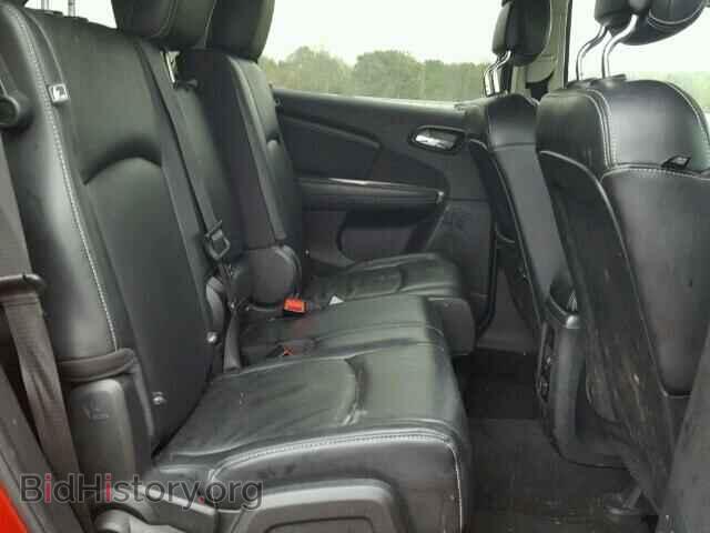 2013 DODGE JOURNEY - VIN: 3C4PDCDGXDT623646 - Фото 6