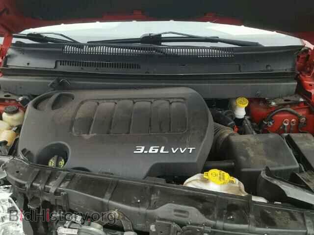 2013 DODGE JOURNEY - VIN: 3C4PDCDGXDT623646 - Фото 7