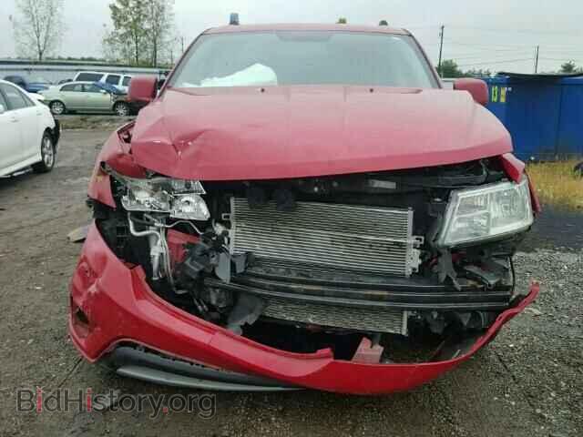 2013 DODGE JOURNEY - VIN: 3C4PDCDGXDT623646 - Фото 9