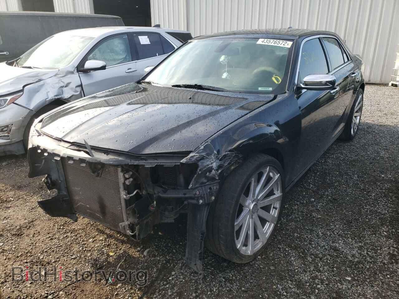 2016 CHRYSLER 300 - VIN: 2C3CCAEGXGH260786 - Фото 2