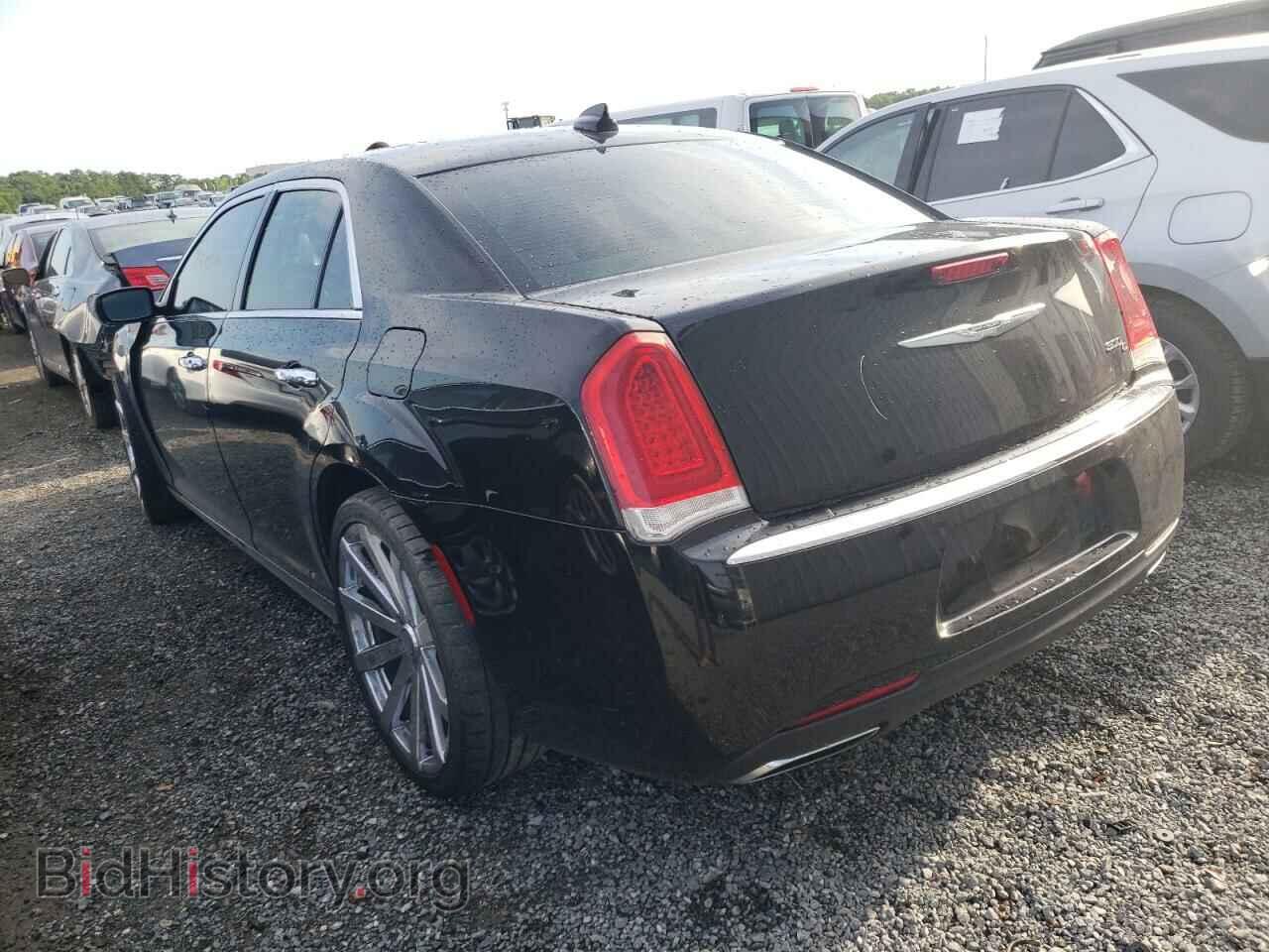 2016 CHRYSLER 300 - VIN: 2C3CCAEGXGH260786 - Фото 3