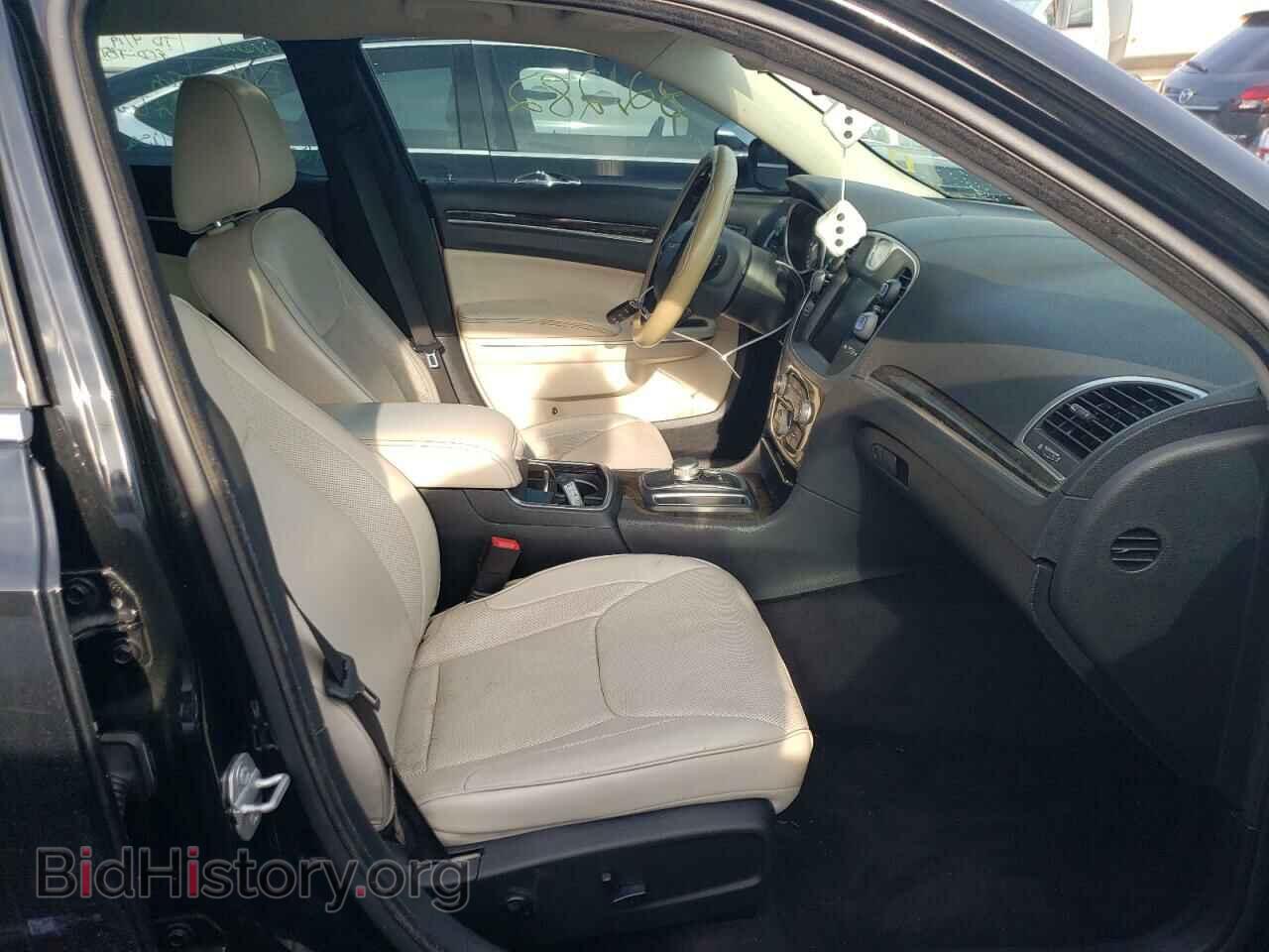 2016 CHRYSLER 300 - VIN: 2C3CCAEGXGH260786 - Фото 5
