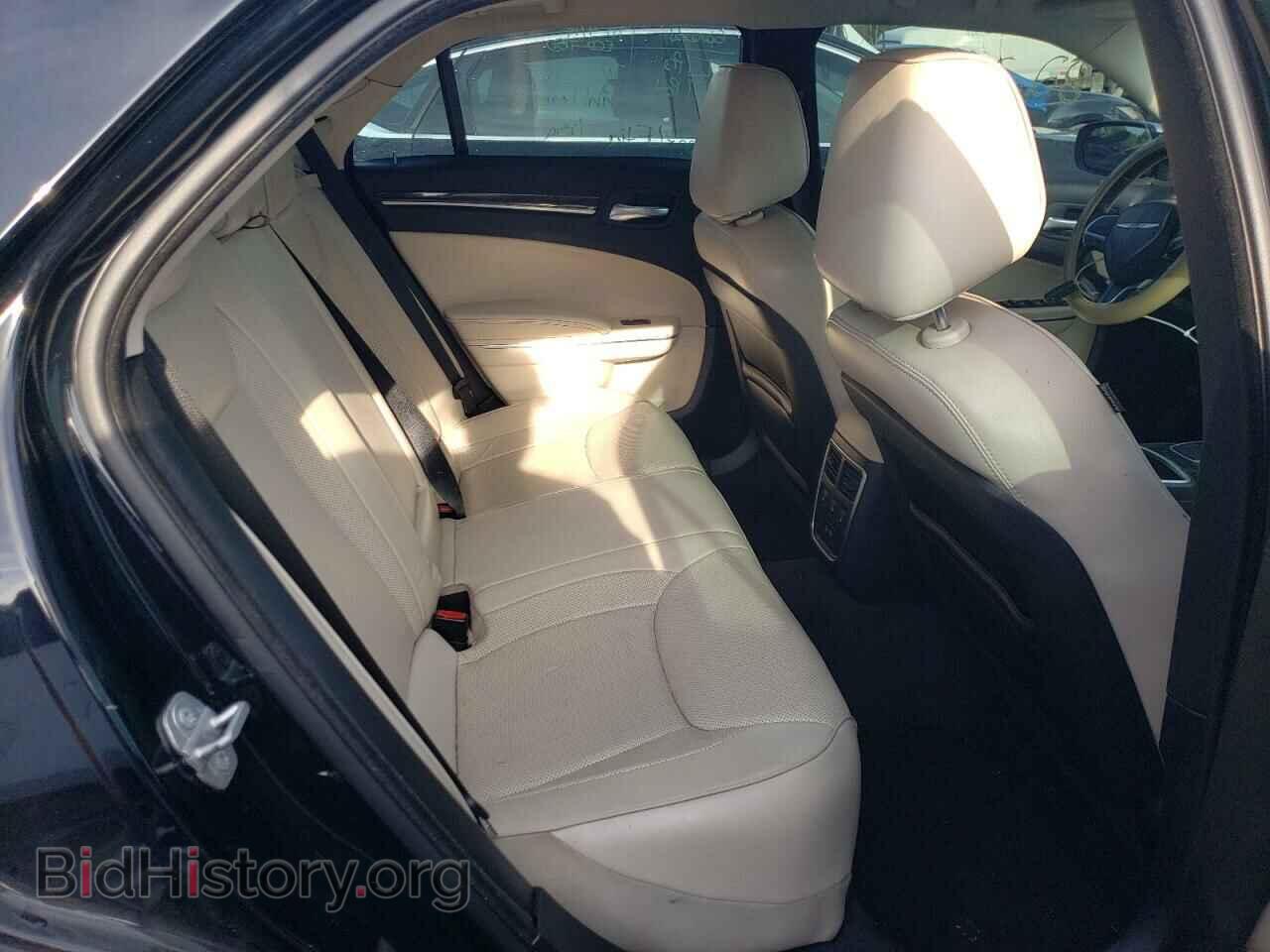 2016 CHRYSLER 300 - VIN: 2C3CCAEGXGH260786 - Фото 6