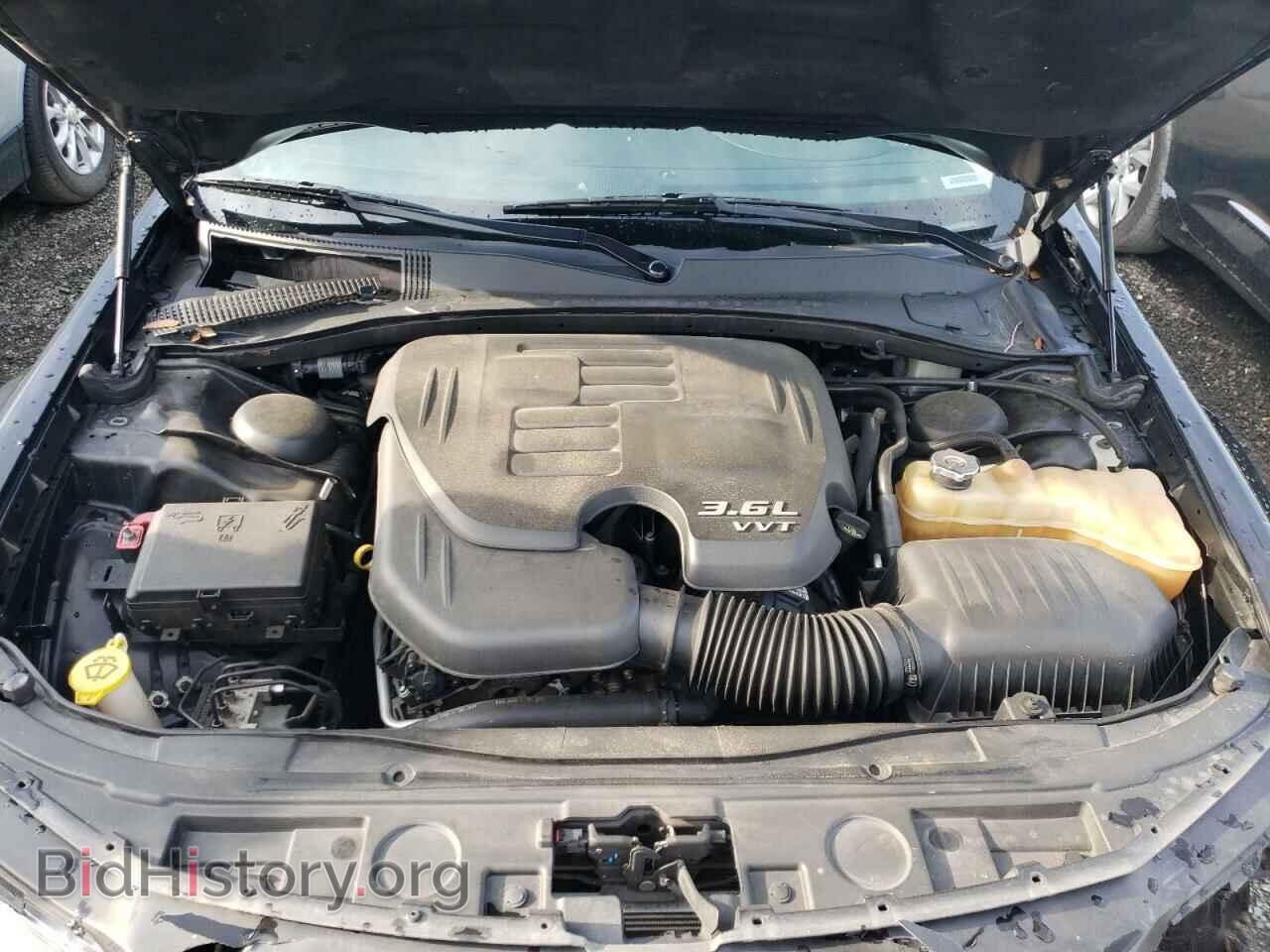2016 CHRYSLER 300 - VIN: 2C3CCAEGXGH260786 - Фото 7