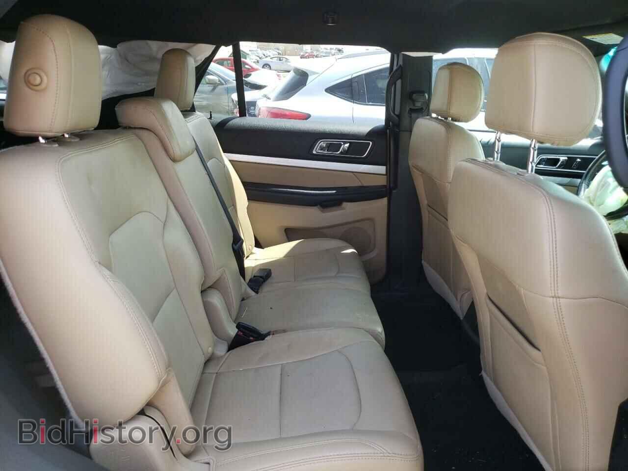 2016 FORD EXPLORER - VIN: 1FM5K7D85GGC41235 - Photo 6