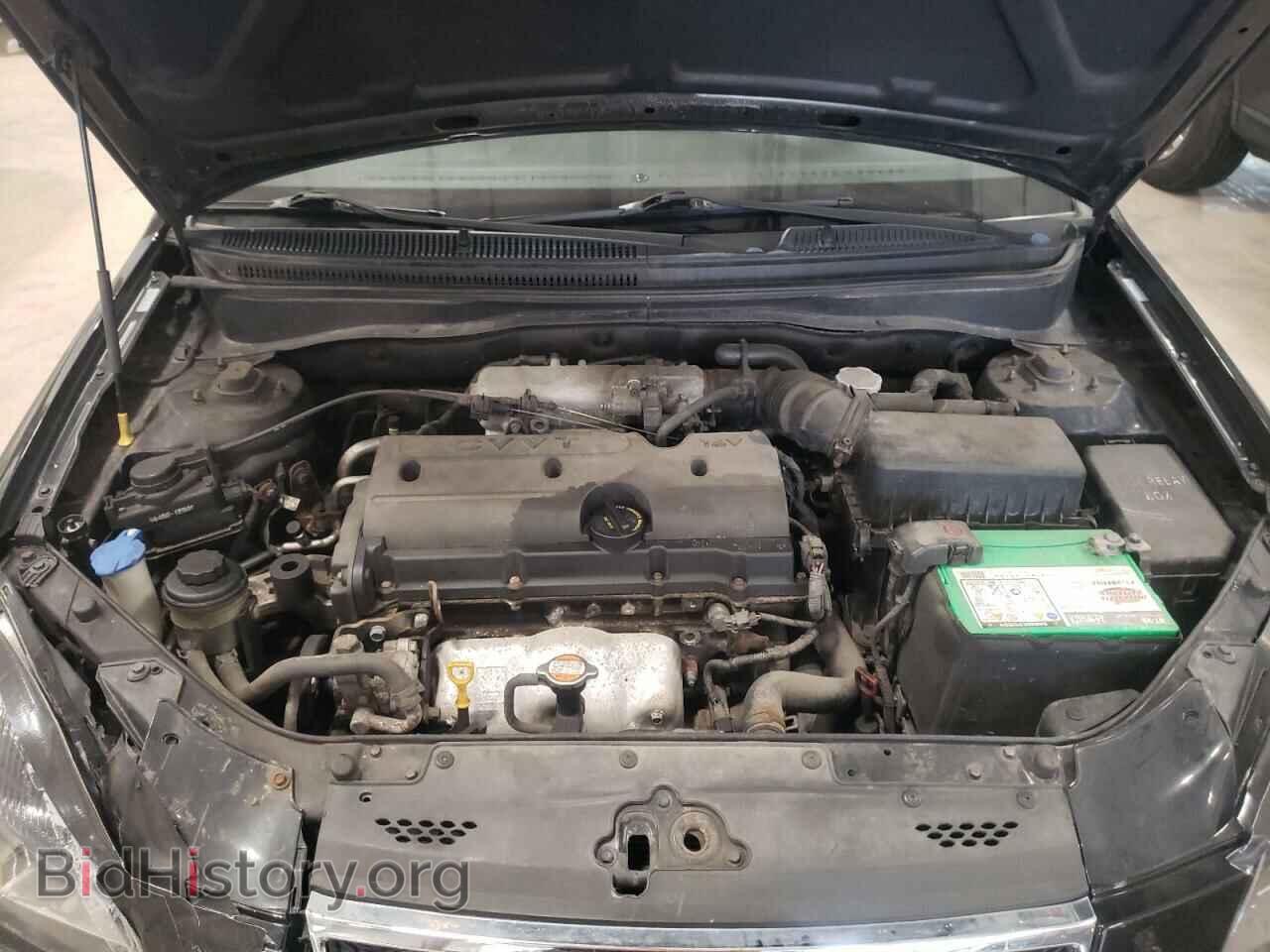 2011 KIA RIO - VIN: KNADH4A30B6750358 - Фото 7