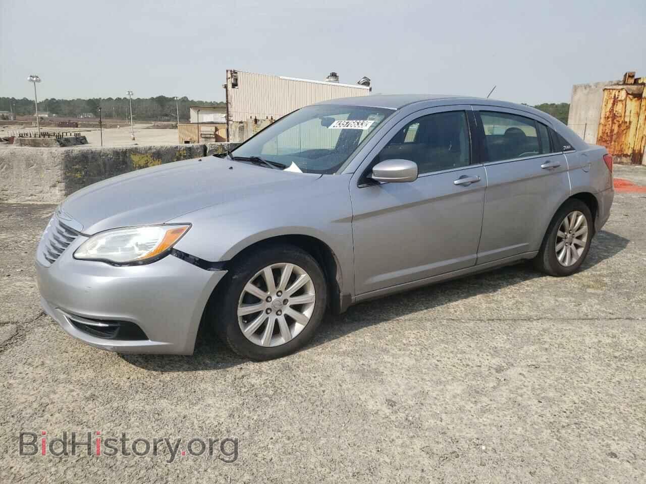 Photo 1C3CCBAB6EN142125 - CHRYSLER 200 2014