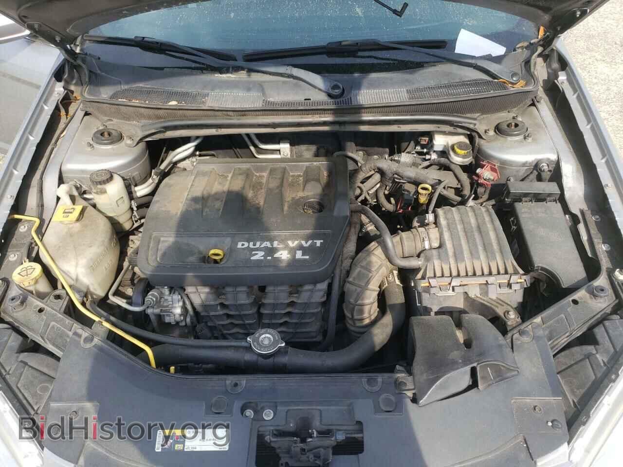 2014 CHRYSLER 200 - VIN: 1C3CCBAB6EN142125 - Фото 11