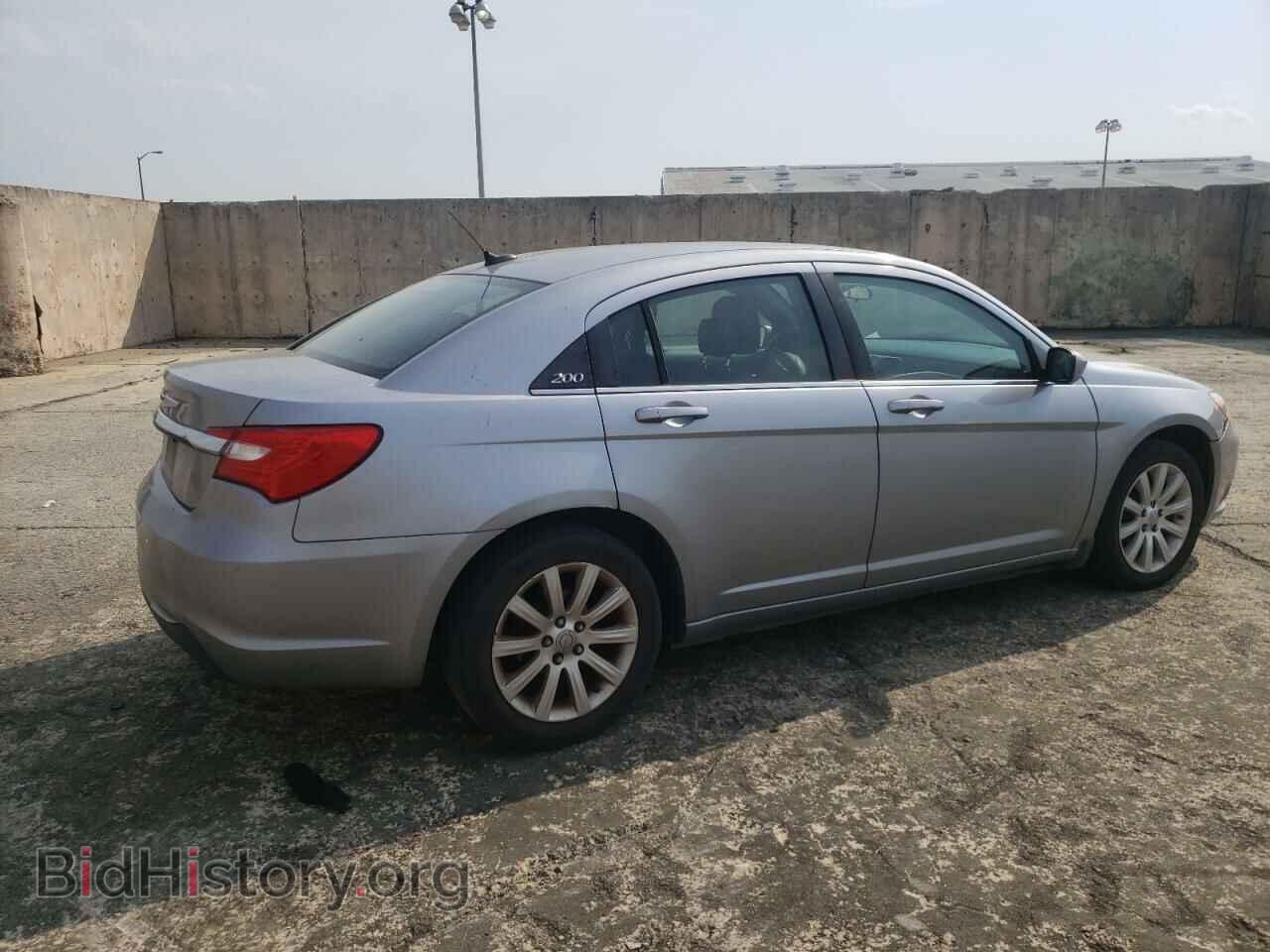2014 CHRYSLER 200 - VIN: 1C3CCBAB6EN142125 - Фото 3